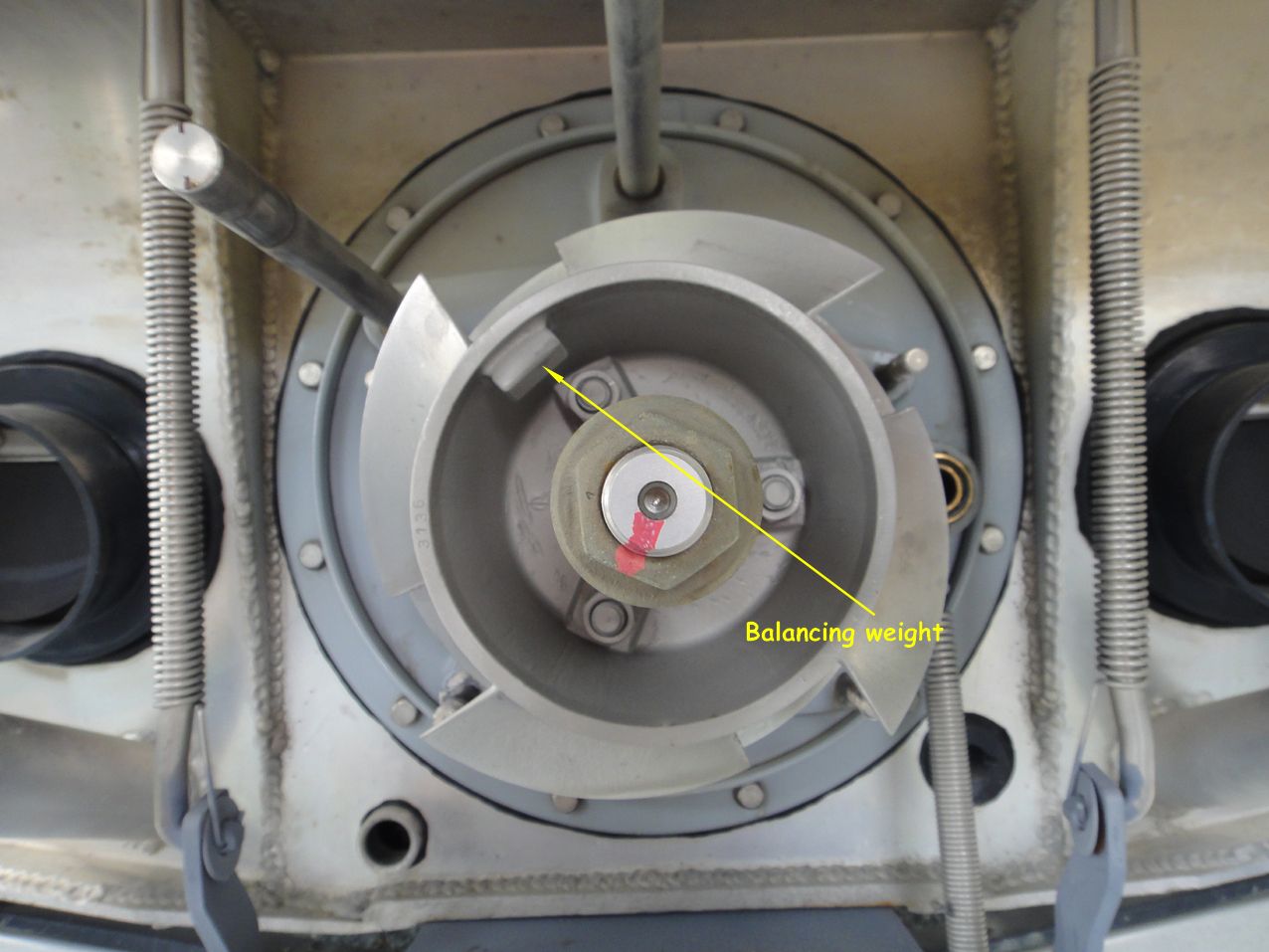 River Jet Boating Forum • View topic Hamilton 212 Salty Kit